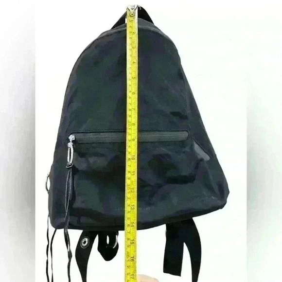 Rebecca Minkoff Dome Nylon backpack black - Picture 6 of 9